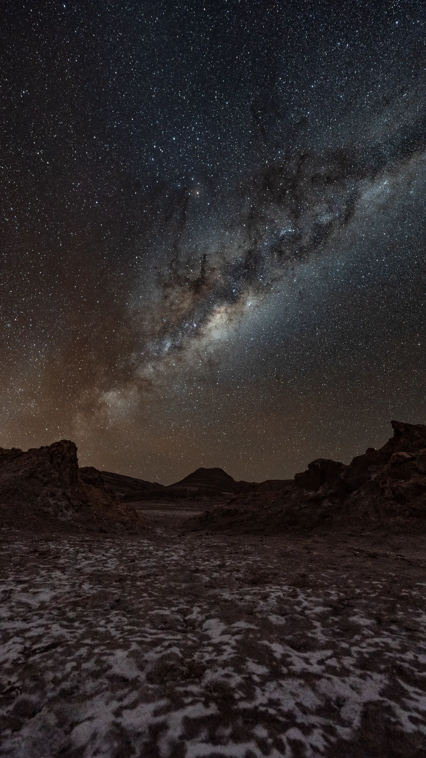 Astro Glamping Nasa Researches Mars in the Desert